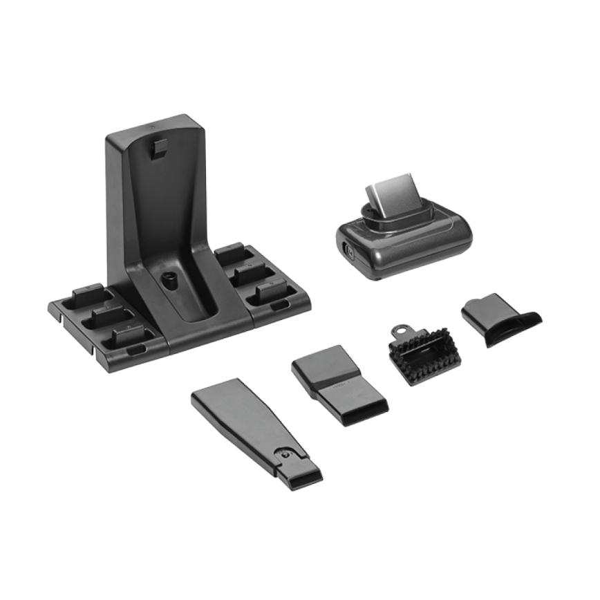 Concept VP4380 - Käeshoitav tolmuimeja REAL FORCE 110W/18,5V 2200 mAh must