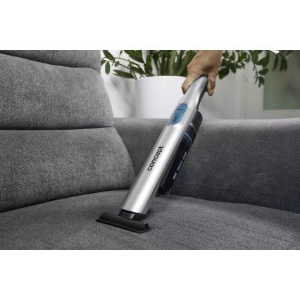 Concept VP4430 - Käeshoitav tolmuimeja DIRECT ANIMAL 180W/14,8V 2200 mAh must