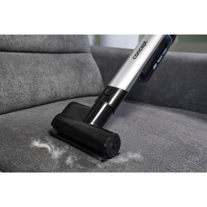 Concept VP4430 - Käeshoitav tolmuimeja DIRECT ANIMAL 180W/14,8V 2200 mAh must