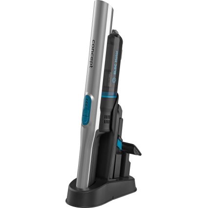 Concept VP4430 - Käeshoitav tolmuimeja DIRECT ANIMAL 180W/14,8V 2200 mAh must