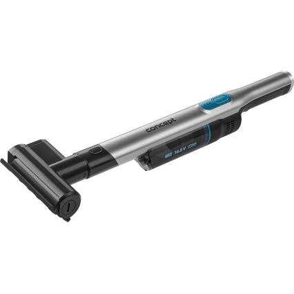 Concept VP4430 - Käeshoitav tolmuimeja DIRECT ANIMAL 180W/14,8V 2200 mAh must