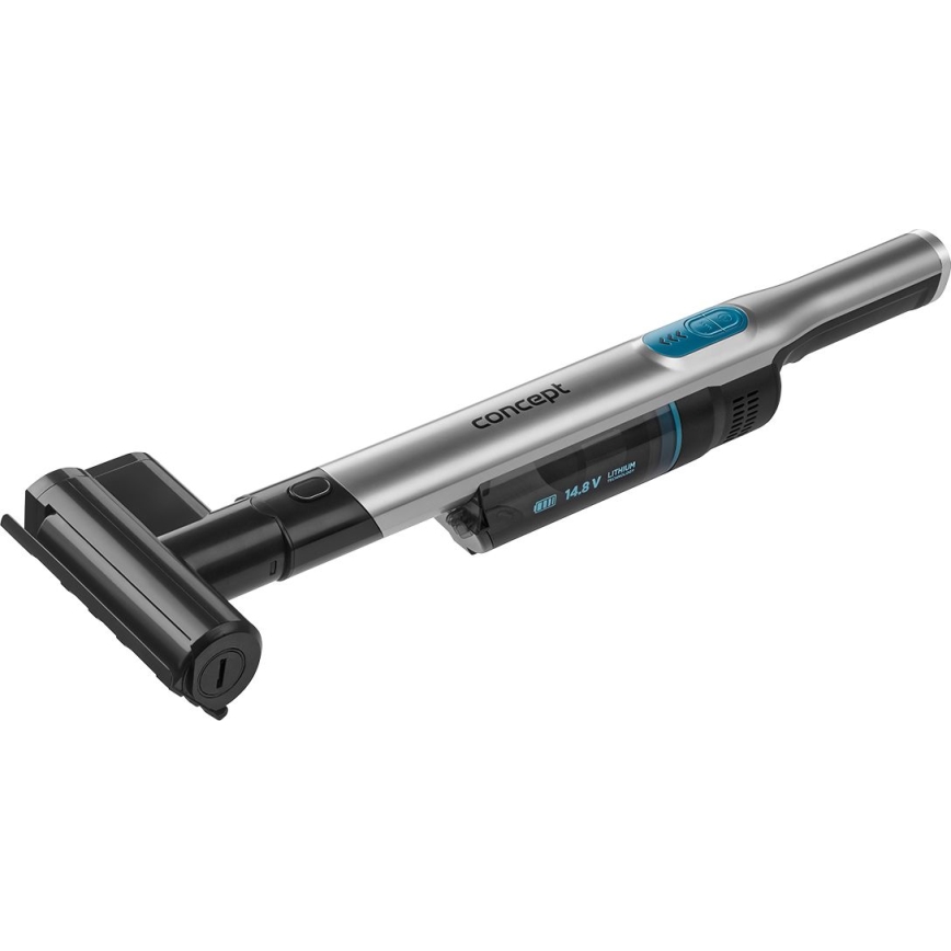 Concept VP4430 - Käeshoitav tolmuimeja DIRECT ANIMAL 180W/14,8V 2200 mAh must