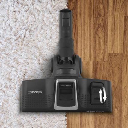 Concept VP5240N - Kotita tolmuimeja 4A RADICAL PET EXPERT 2,5 l 800W/230V pronks