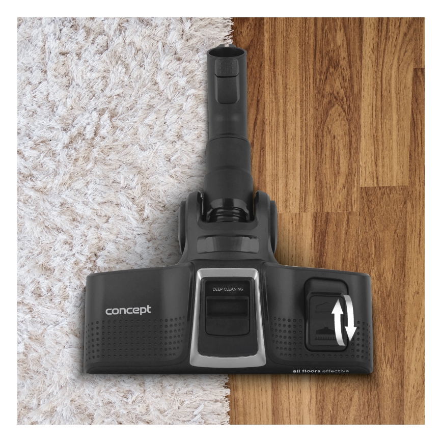 Concept VP5240N - Kotita tolmuimeja 4A RADICAL PET EXPERT 2,5 l 800W/230V pronks