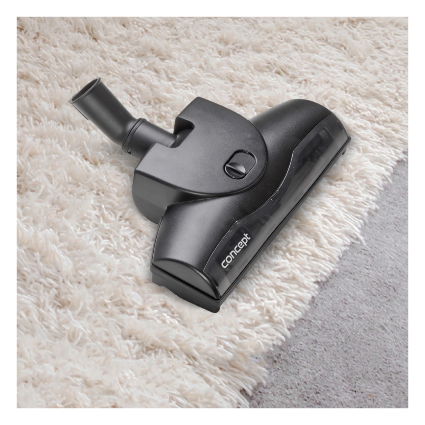 Concept VP5240N - Kotita tolmuimeja 4A RADICAL PET EXPERT 2,5 l 800W/230V pronks