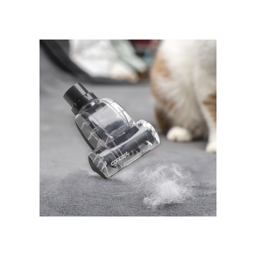 Concept VP5240N - Kotita tolmuimeja 4A RADICAL PET EXPERT 2,5 l 800W/230V pronks