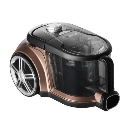 Concept VP5240N - Kotita tolmuimeja 4A RADICAL PET EXPERT 2,5 l 800W/230V pronks