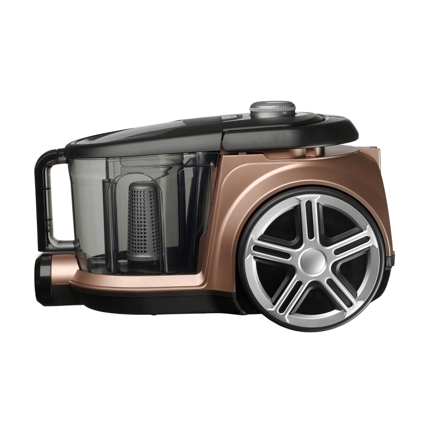 Concept VP5240N - Kotita tolmuimeja 4A RADICAL PET EXPERT 2,5 l 800W/230V pronks