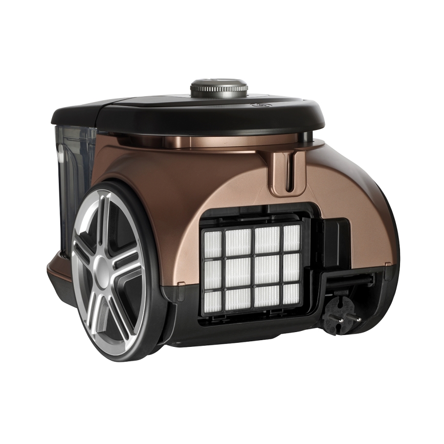 Concept VP5240N - Kotita tolmuimeja 4A RADICAL PET EXPERT 2,5 l 800W/230V pronks