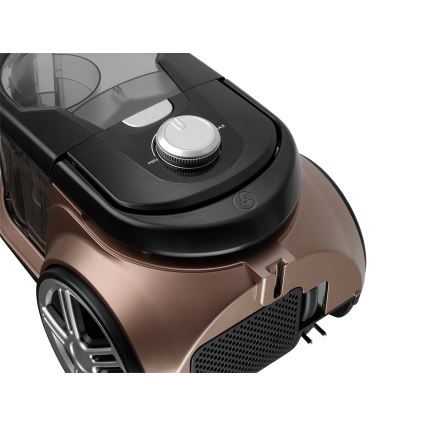 Concept VP5240N - Kotita tolmuimeja 4A RADICAL PET EXPERT 2,5 l 800W/230V pronks