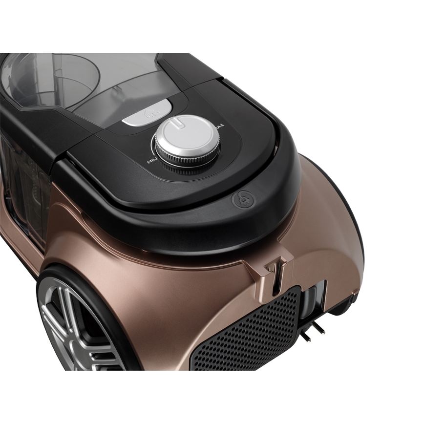 Concept VP5240N - Kotita tolmuimeja 4A RADICAL PET EXPERT 2,5 l 800W/230V pronks