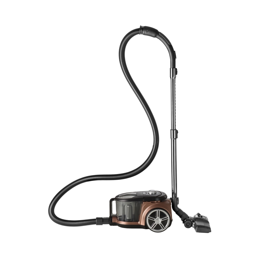 Concept VP5240N - Kotita tolmuimeja 4A RADICAL PET EXPERT 2,5 l 800W/230V pronks