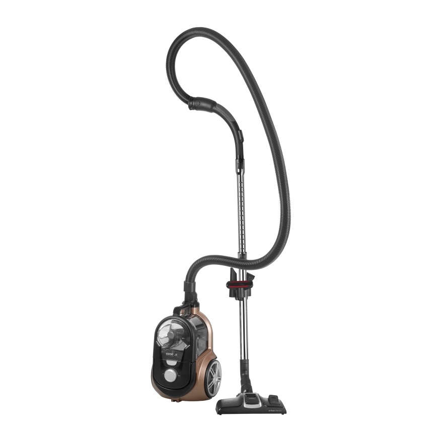 Concept VP5240N - Kotita tolmuimeja 4A RADICAL PET EXPERT 2,5 l 800W/230V pronks