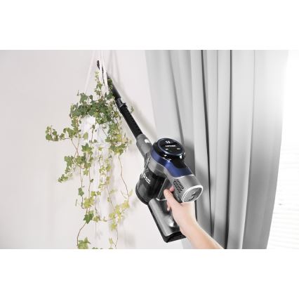 Concept VP6040 - Varstolmuimeja 2in1 ICONIC ANIMAL TELESCOPE 200W/22,2V 2200 mAh sinine