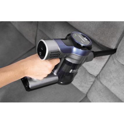 Concept VP6040 - Varstolmuimeja 2in1 ICONIC ANIMAL TELESCOPE 200W/22,2V 2200 mAh sinine
