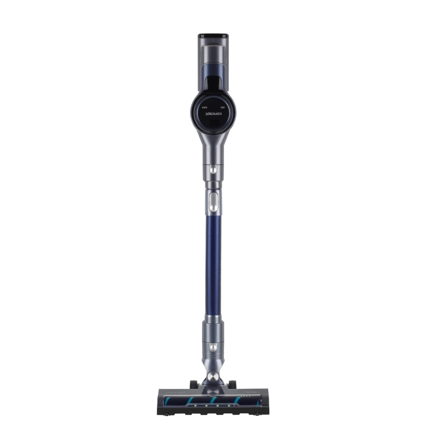 Concept VP6040 - Varstolmuimeja 2in1 ICONIC ANIMAL TELESCOPE 200W/22,2V 2200 mAh sinine