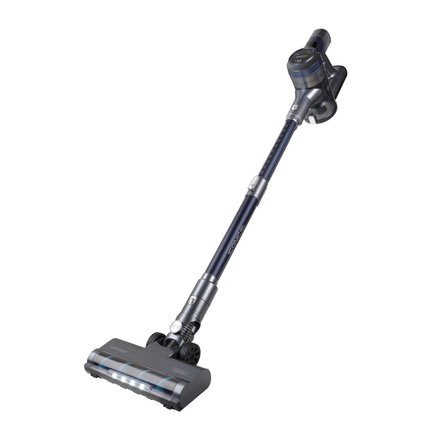 Concept VP6040 - Varstolmuimeja 2in1 ICONIC ANIMAL TELESCOPE 200W/22,2V 2200 mAh sinine