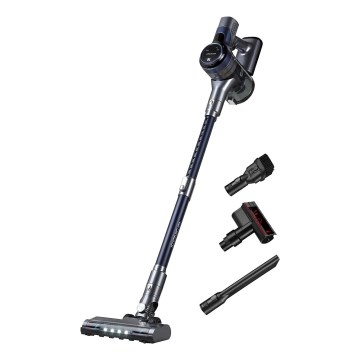 Concept VP6040 - Varstolmuimeja 2in1 ICONIC ANIMAL TELESCOPE 200W/22,2V 2200 mAh sinine