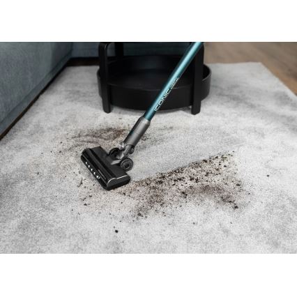 Concept VP6045 - 2-ühes vars- ja käsitolmuimeja ICONIC SUCTION PRO 450W/29,6V 2500 mAh sinine