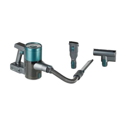 Concept VP6045 - 2-ühes vars- ja käsitolmuimeja ICONIC SUCTION PRO 450W/29,6V 2500 mAh sinine