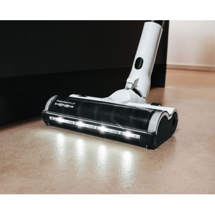 Concept VP6125 - 2-ühes vars- ja käsitolmuimeja ICONIC Comfort Telescope 400W/29,6V 2000 mAh valge