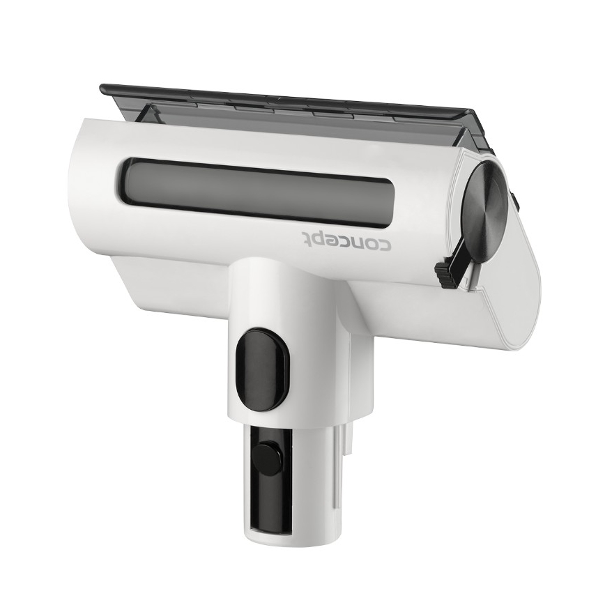 Concept VP6125 - 2-ühes vars- ja käsitolmuimeja ICONIC Comfort Telescope 400W/29,6V 2000 mAh valge