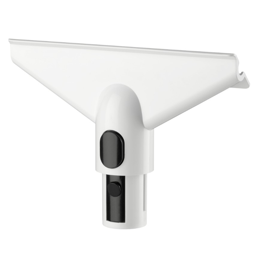 Concept VP6125 - 2-ühes vars- ja käsitolmuimeja ICONIC Comfort Telescope 400W/29,6V 2000 mAh valge