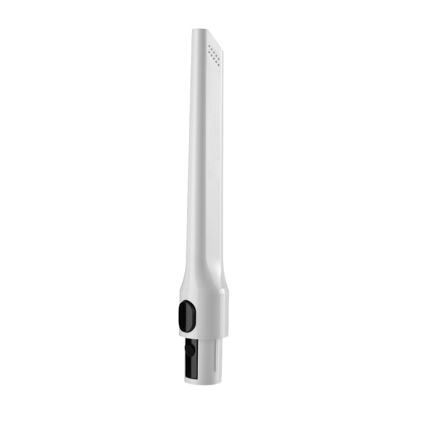Concept VP6125 - 2-ühes vars- ja käsitolmuimeja ICONIC Comfort Telescope 400W/29,6V 2000 mAh valge