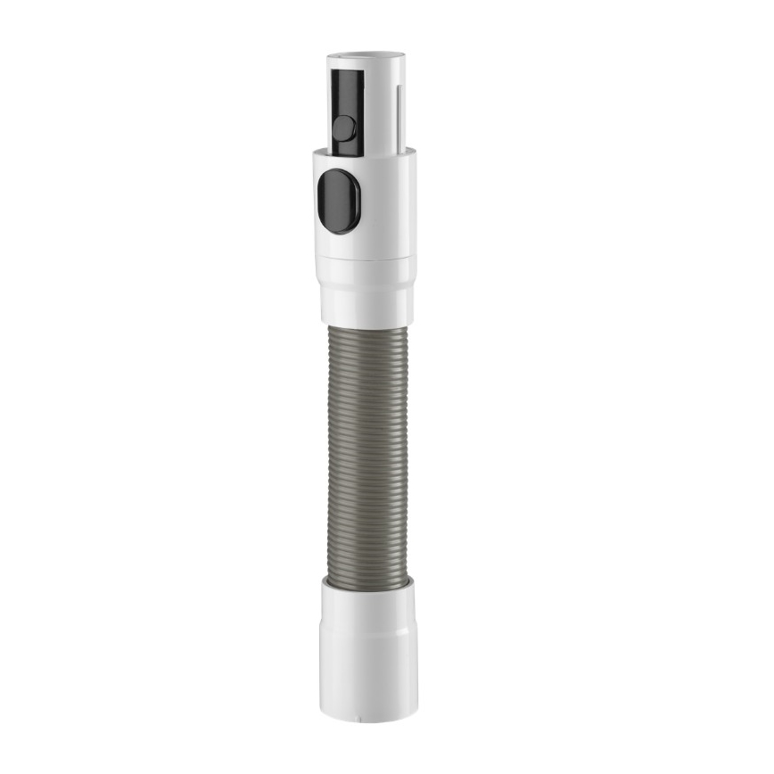 Concept VP6125 - 2-ühes vars- ja käsitolmuimeja ICONIC Comfort Telescope 400W/29,6V 2000 mAh valge
