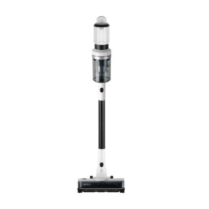 Concept VP6125 - 2-ühes vars- ja käsitolmuimeja ICONIC Comfort Telescope 400W/29,6V 2000 mAh valge