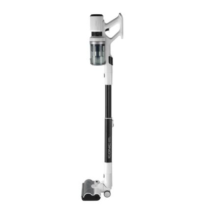 Concept VP6125 - 2-ühes vars- ja käsitolmuimeja ICONIC Comfort Telescope 400W/29,6V 2000 mAh valge