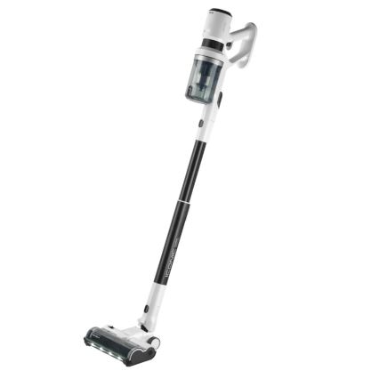 Concept VP6125 - 2-ühes vars- ja käsitolmuimeja ICONIC Comfort Telescope 400W/29,6V 2000 mAh valge