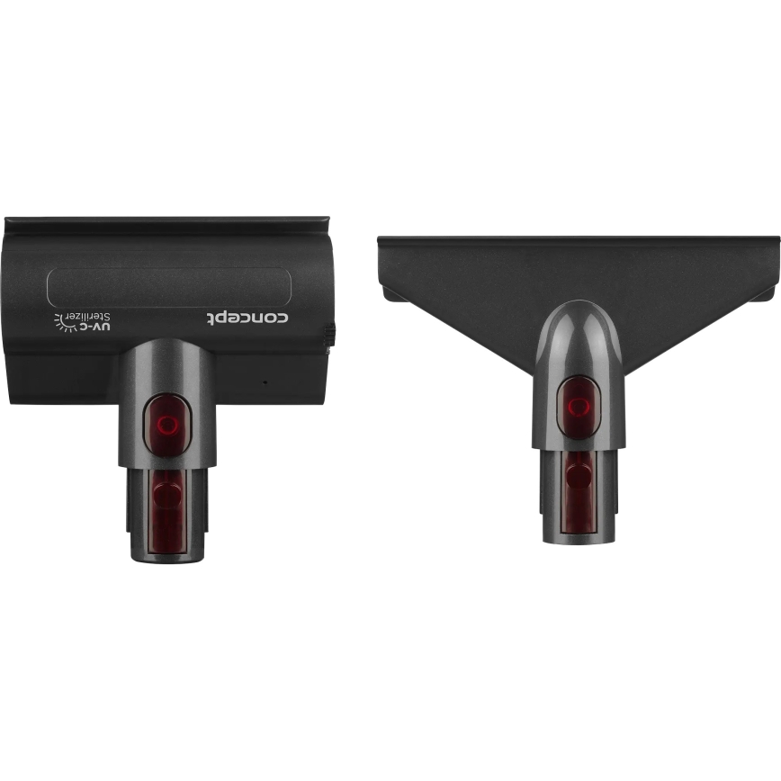 Concept VP6150 - 3-ühes pulgaga tolmuimeja ULTIMATE UV POWER 500W/29,6V 2200 mAh must