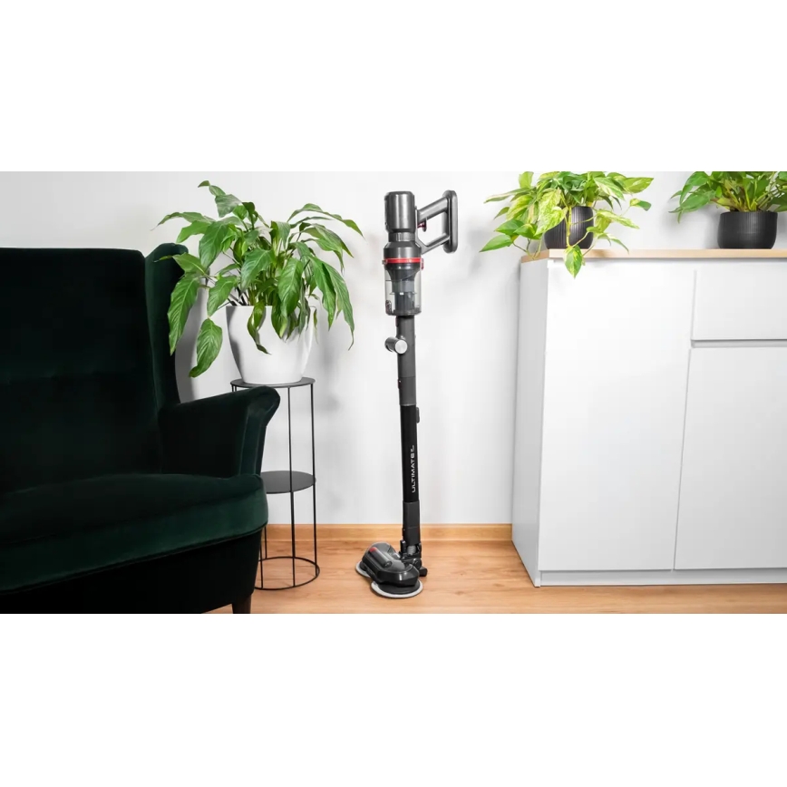 Concept VP6260 - 4-ühes pulgatolmuimeja ULTIMATE PRO+ 500W/29,6V 2200 mAh must