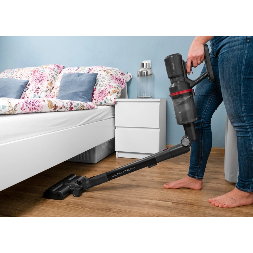 Concept VP6260 - 4-ühes pulgatolmuimeja ULTIMATE PRO+ 500W/29,6V 2200 mAh must