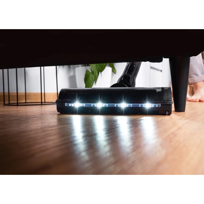 Concept VP6260 - 4-ühes pulgatolmuimeja ULTIMATE PRO+ 500W/29,6V 2200 mAh must