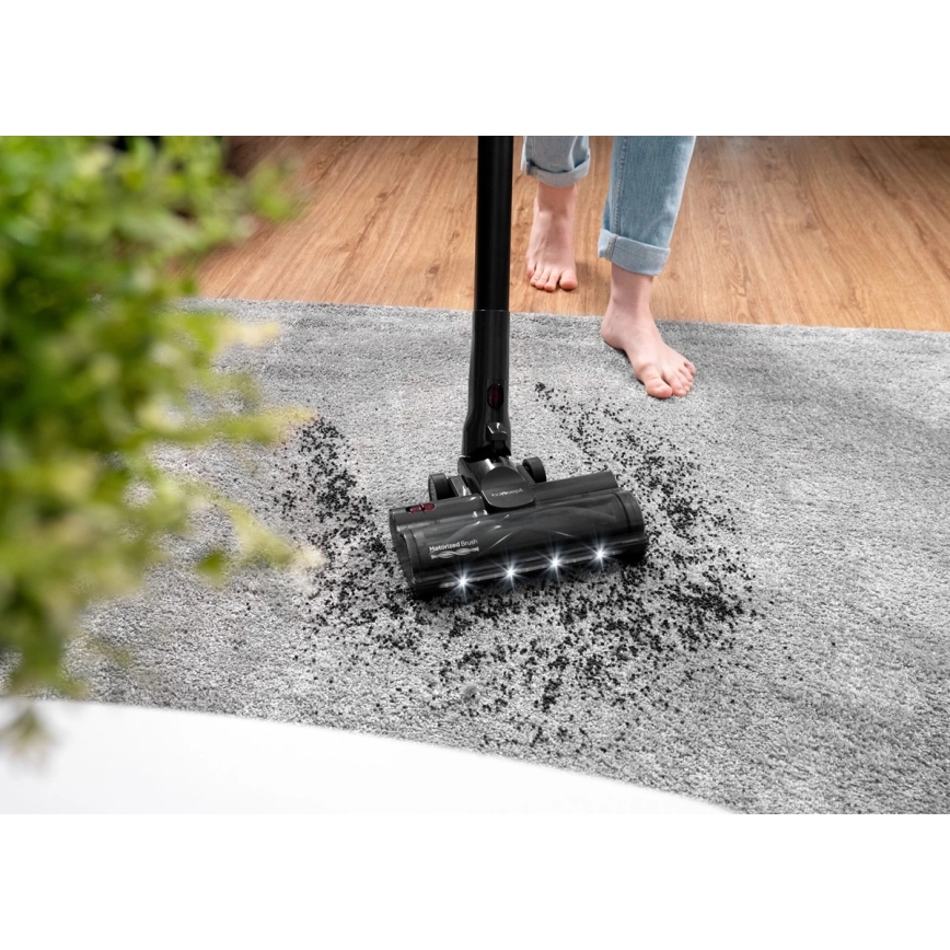 Concept VP6260 - 4-ühes pulgatolmuimeja ULTIMATE PRO+ 500W/29,6V 2200 mAh must