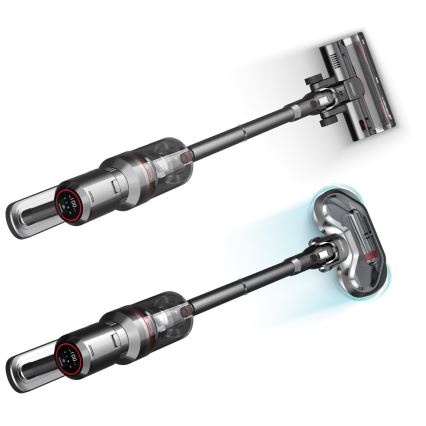 Concept VP6260 - 4-ühes pulgatolmuimeja ULTIMATE PRO+ 500W/29,6V 2200 mAh must