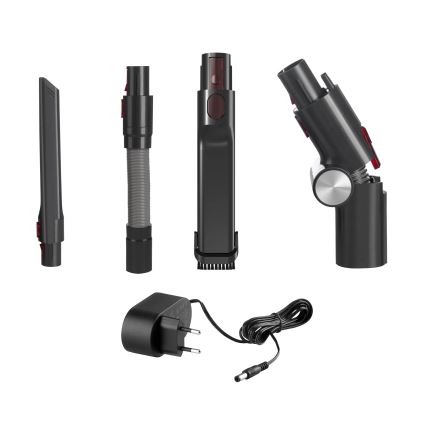 Concept VP6260 - 4-ühes pulgatolmuimeja ULTIMATE PRO+ 500W/29,6V 2200 mAh must