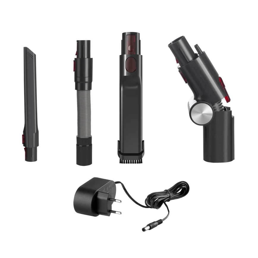 Concept VP6260 - 4-ühes pulgatolmuimeja ULTIMATE PRO+ 500W/29,6V 2200 mAh must