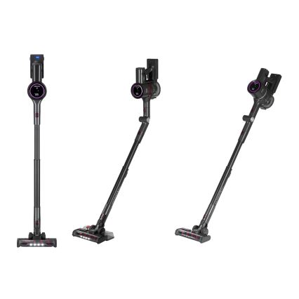 Concept VP6300 - Varretüüpi tolmuimeja 5-ühes ULTIMATE COMPLETE PRO 500W/25,9V 2500 mAh must
