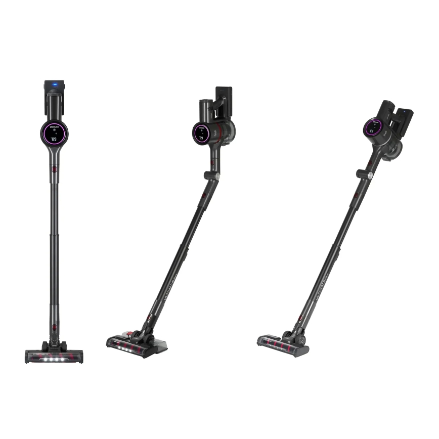 Concept VP6300 - Varretüüpi tolmuimeja 5-ühes ULTIMATE COMPLETE PRO 500W/25,9V 2500 mAh must