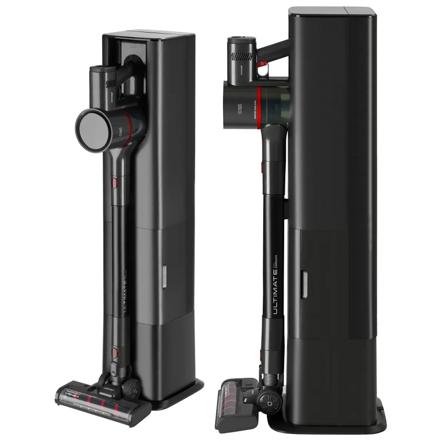 Concept VP6300 - Varretüüpi tolmuimeja 5-ühes ULTIMATE COMPLETE PRO 500W/25,9V 2500 mAh must