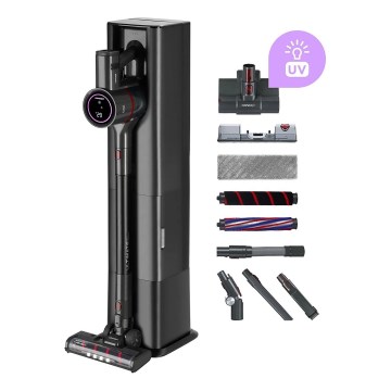Concept VP6300 - Varretüüpi tolmuimeja 5-ühes ULTIMATE COMPLETE PRO 500W/25,9V 2500 mAh must