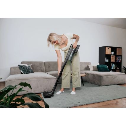 Concept VP6310 - Pulk-tolmuimeja 3-ühes ULTIMATE COMPLETE LIGHT 420W/25,9V 2200 mAh must