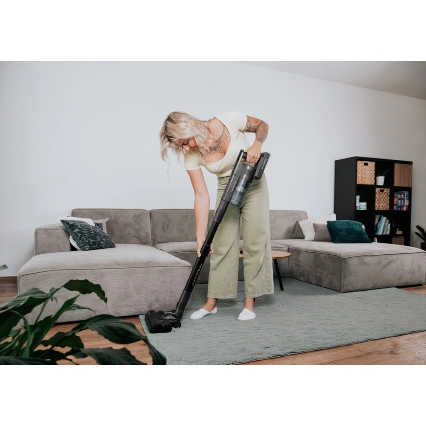 Concept VP6310 - Pulk-tolmuimeja 3-ühes ULTIMATE COMPLETE LIGHT 420W/25,9V 2200 mAh must