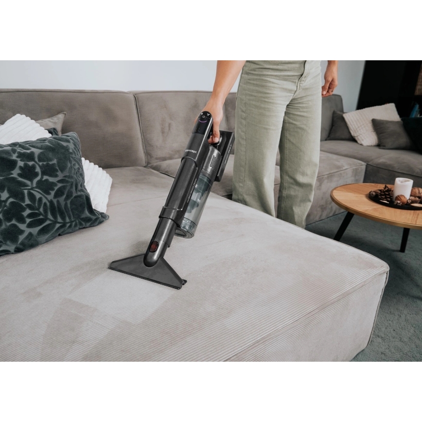 Concept VP6310 - Pulk-tolmuimeja 3-ühes ULTIMATE COMPLETE LIGHT 420W/25,9V 2200 mAh must