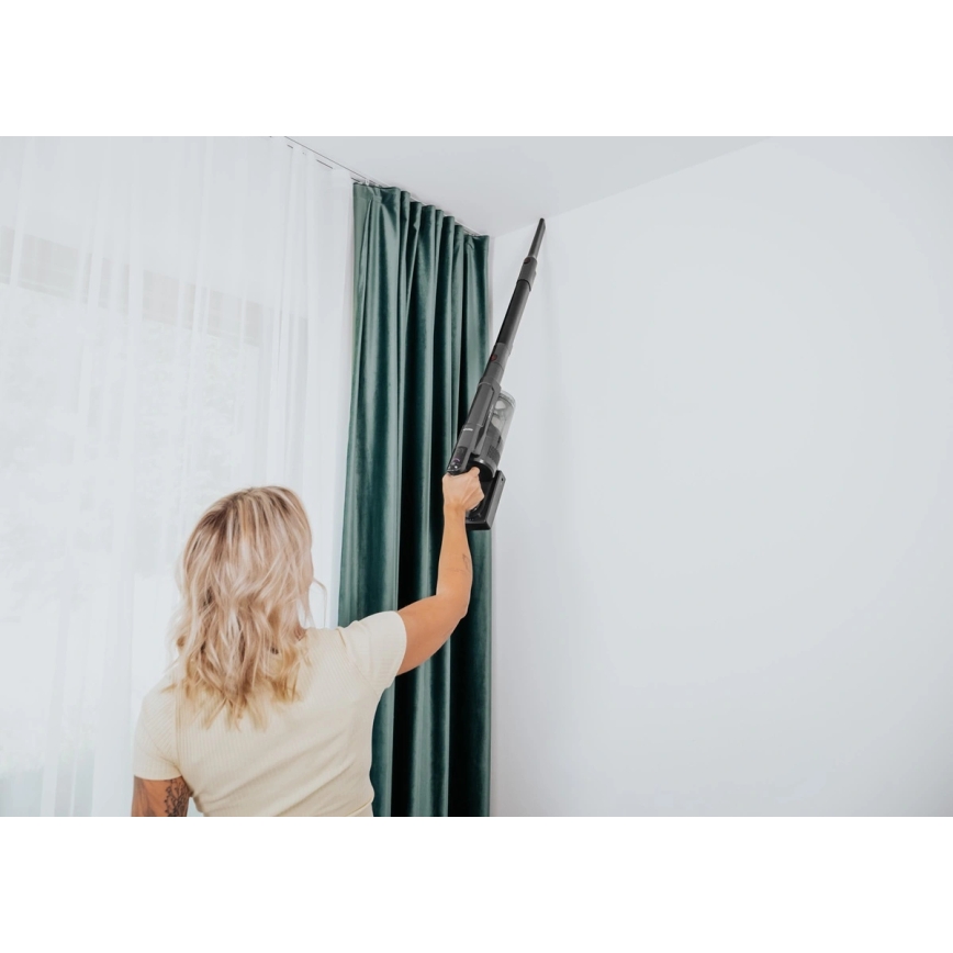 Concept VP6310 - Pulk-tolmuimeja 3-ühes ULTIMATE COMPLETE LIGHT 420W/25,9V 2200 mAh must