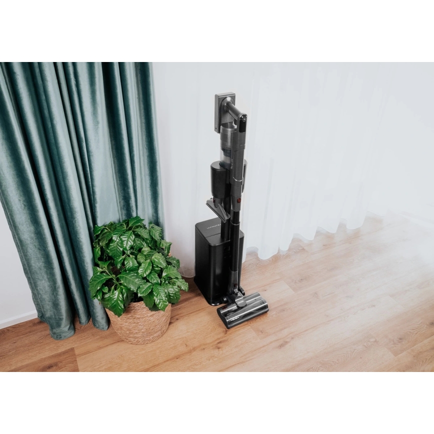 Concept VP6310 - Pulk-tolmuimeja 3-ühes ULTIMATE COMPLETE LIGHT 420W/25,9V 2200 mAh must