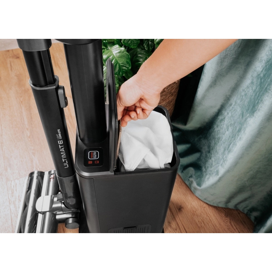 Concept VP6310 - Pulk-tolmuimeja 3-ühes ULTIMATE COMPLETE LIGHT 420W/25,9V 2200 mAh must